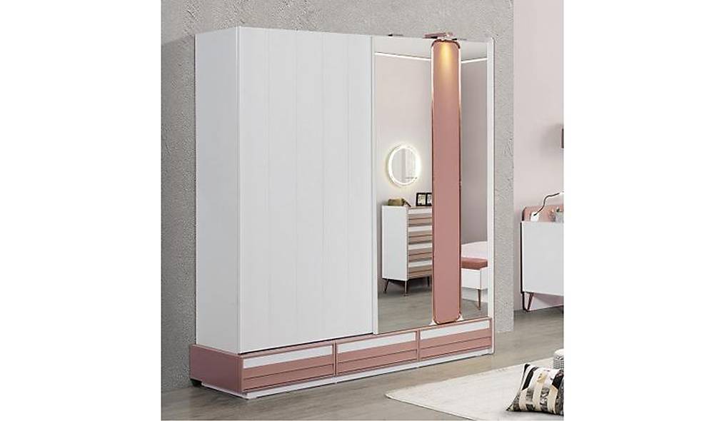 Edra Sürgülü Genç Odası Genç Odası