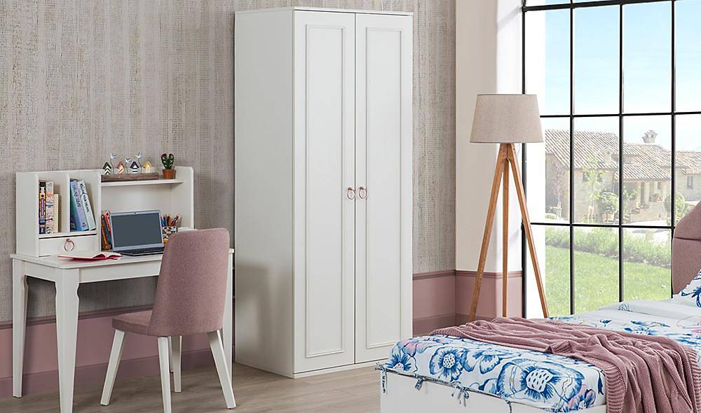 Ancelin 2 Kapılı Genç Odası Genç Odası