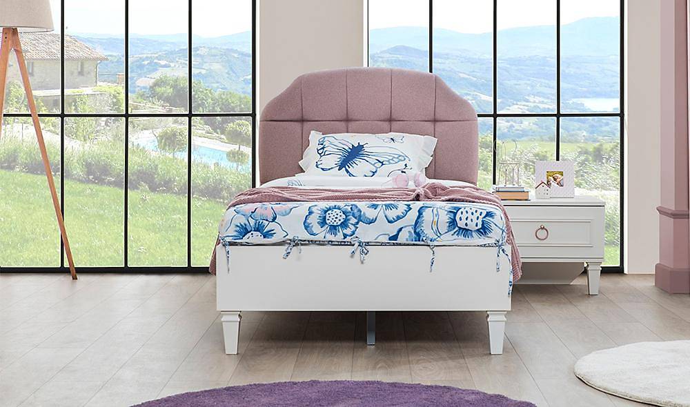 Ancelin 2 Kapılı Genç Odası Genç Odası