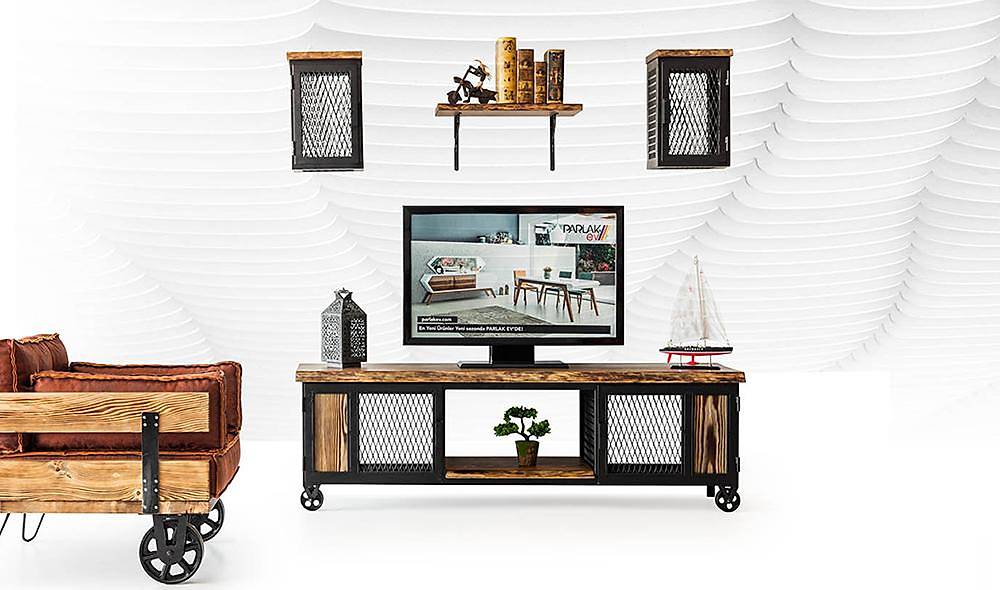 Kapris Tv Ünitesi TV Ünitesi