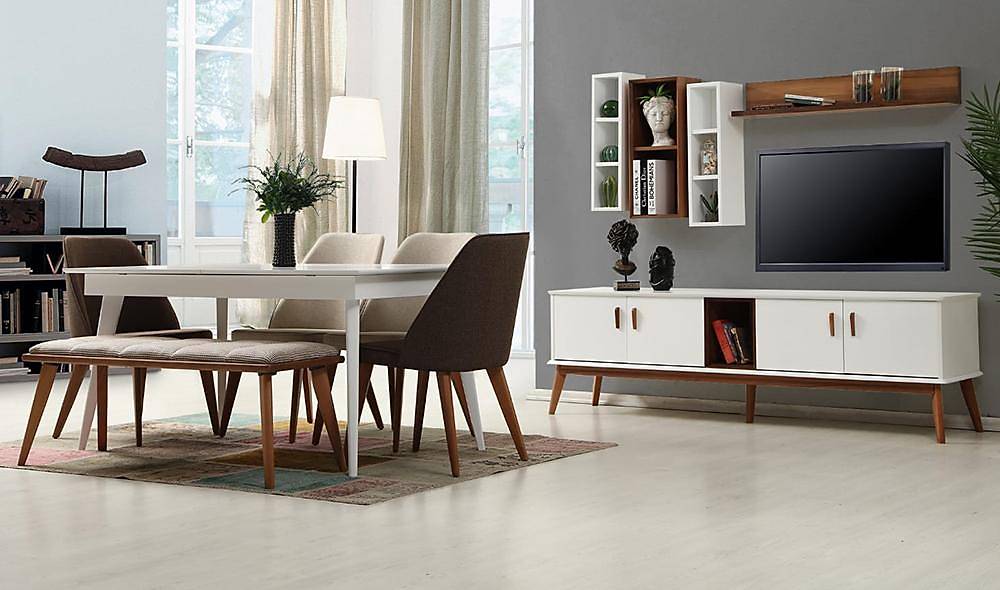 Nora Yemek Odası Yemek Odası