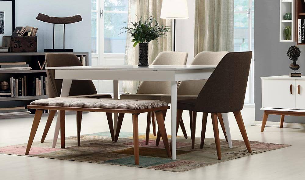 Nora Yemek Odası Yemek Odası