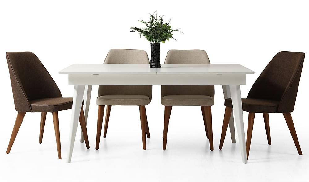 Nora Yemek Masası Takımı Yemek Masası Takımı