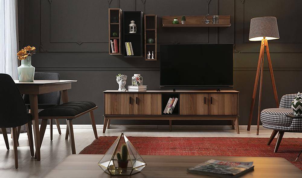 Nora Ceviz Tv Ünitesi TV Ünitesi