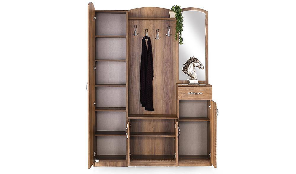 Pamir Portmanto Vestiyer Portmanto