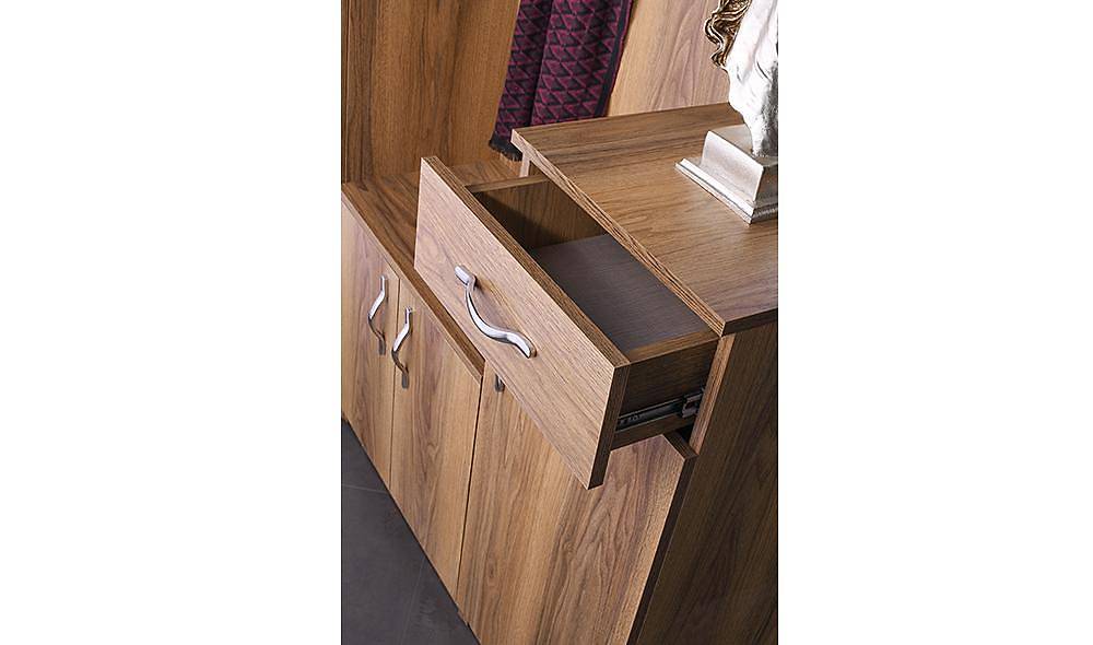 Pamir Portmanto Vestiyer Portmanto