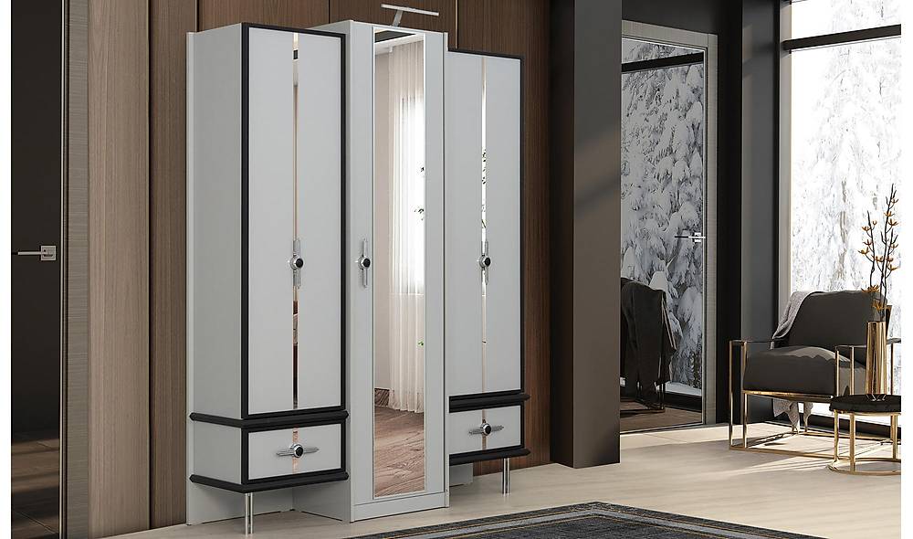 Bugatti Portmanto Vestiyer Portmanto