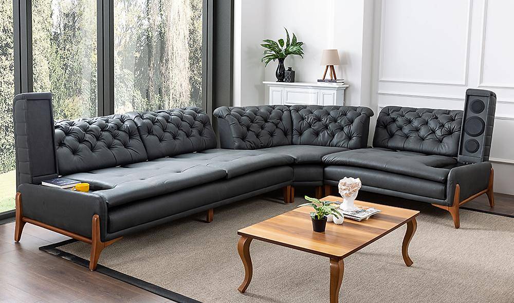 Minola Köşe Takımı Köşe Koltuk