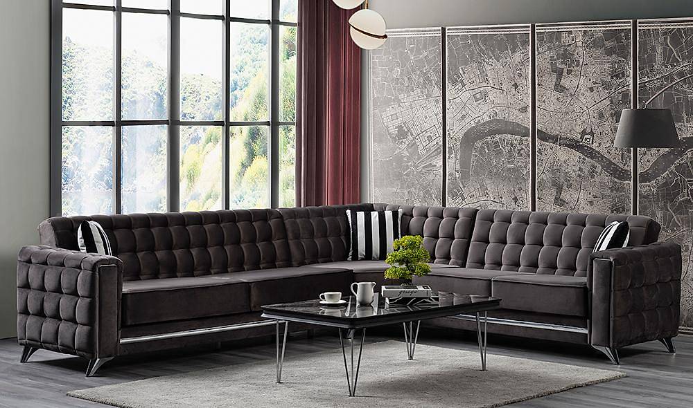 Belita Köşe Takımı Köşe Koltuk