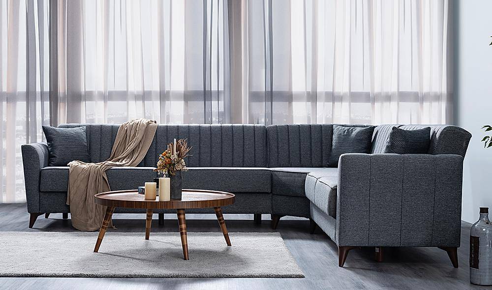 Molten Köşe Takımı Köşe Koltuk