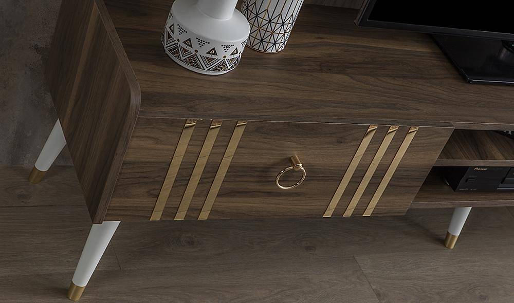 Karnaval Ceviz Yemek Odası Yemek Odası