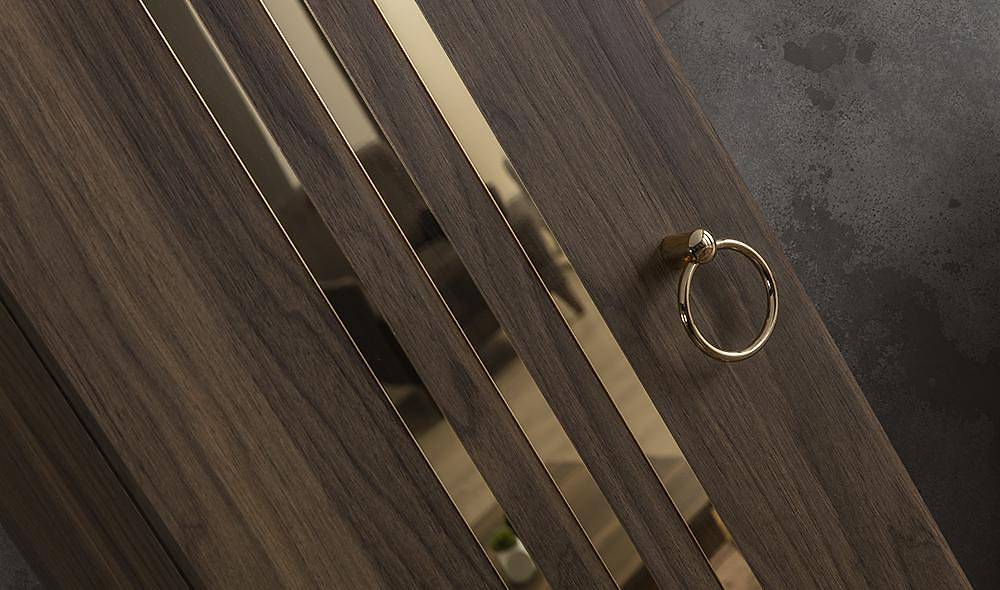 Karnaval Ceviz Tv Ünitesi TV Ünitesi