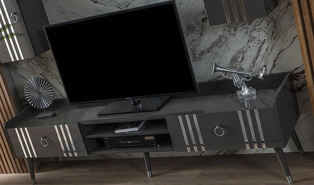 Karnaval Antrasit Tv Ünitesi TV Ünitesi