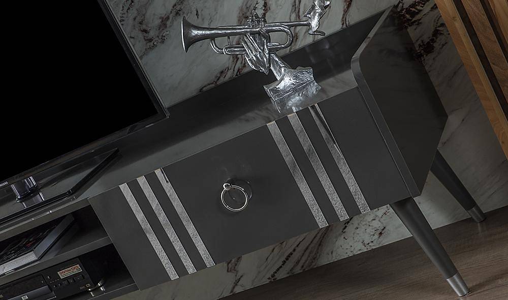 Karnaval Antrasit Tv Ünitesi TV Ünitesi