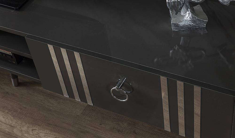 Karnaval Antrasit Tv Ünitesi TV Ünitesi