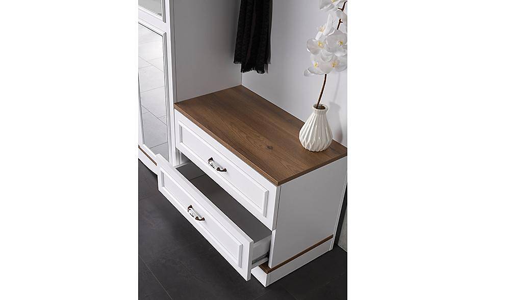 Ayla Portmanto Vestiyer Portmanto