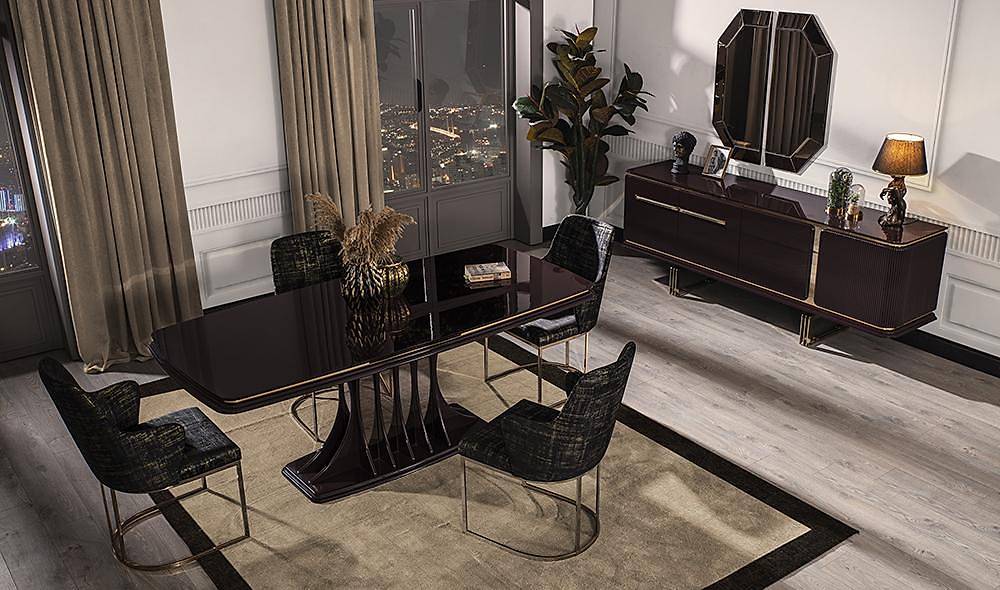 Farya Yemek Odası Yemek Odası