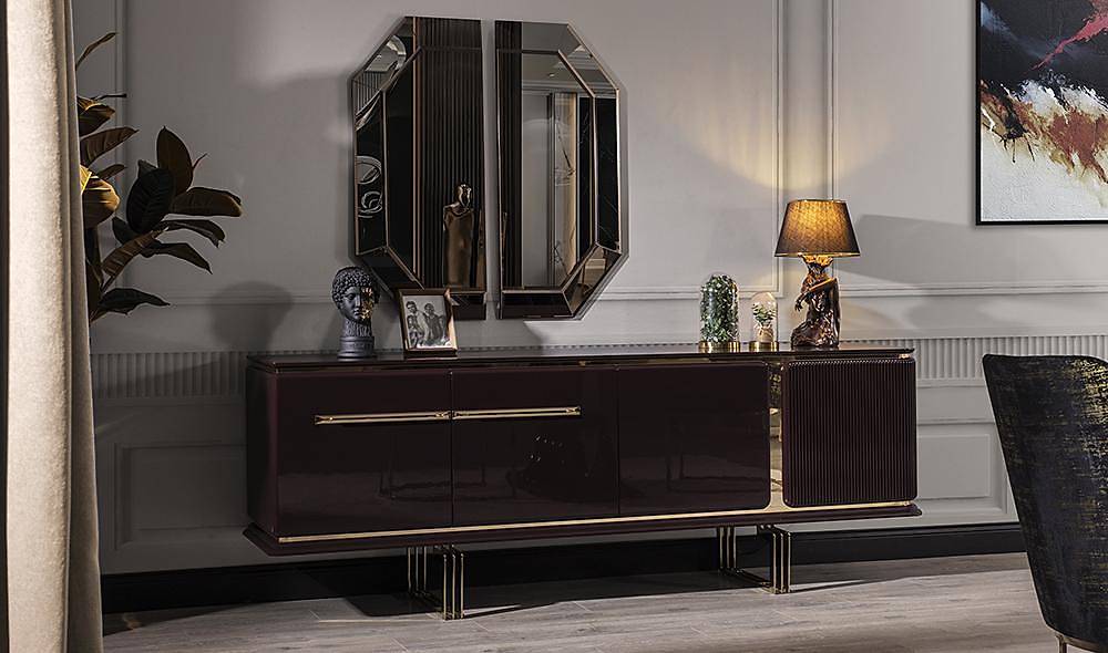 Farya Yemek Odası Yemek Odası