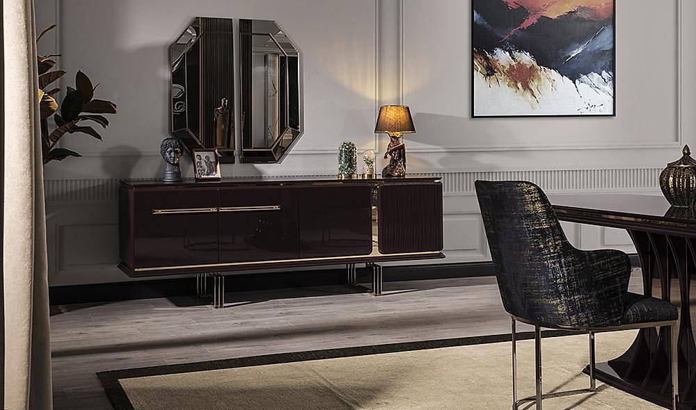 Farya Yemek Odası Yemek Odası