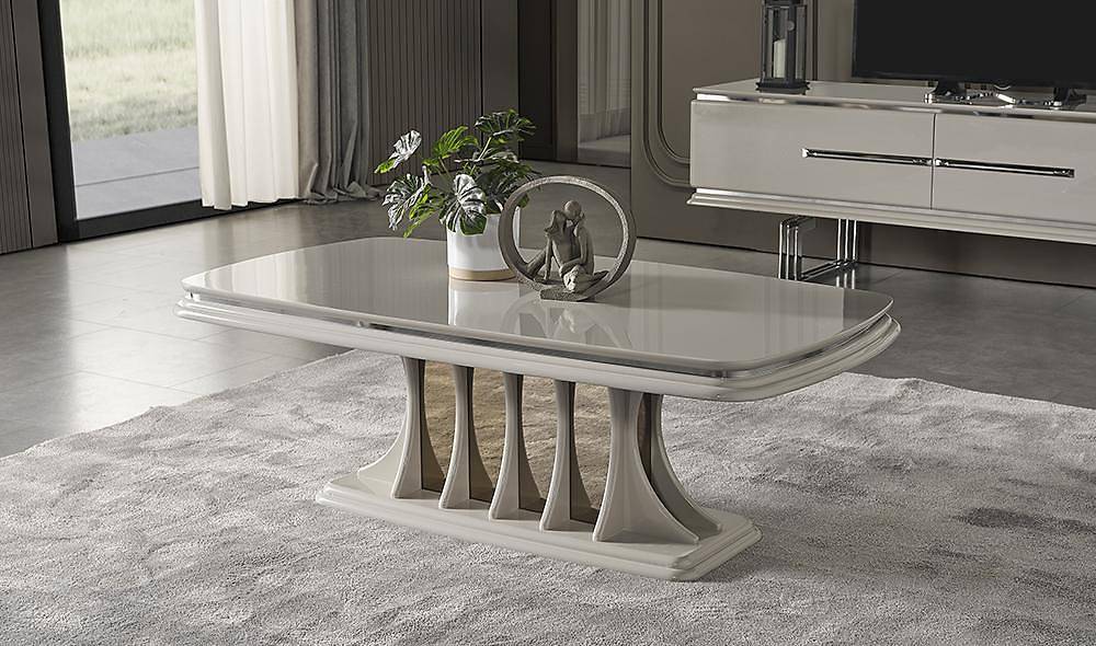 Farya Gri Tv Ünitesi TV Ünitesi