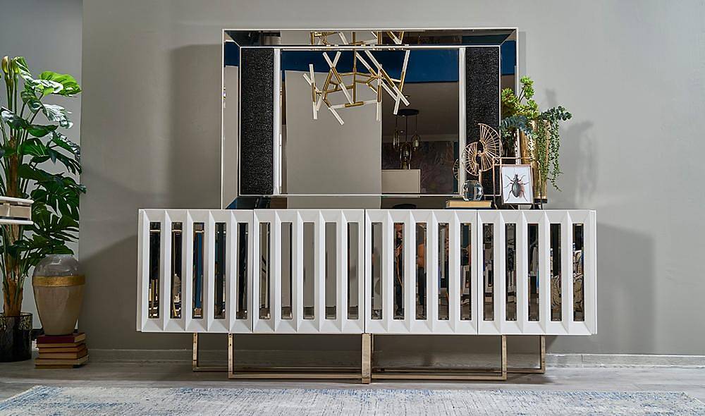 Luxe Luxury Yemek Odası Luxury Yemek Odası