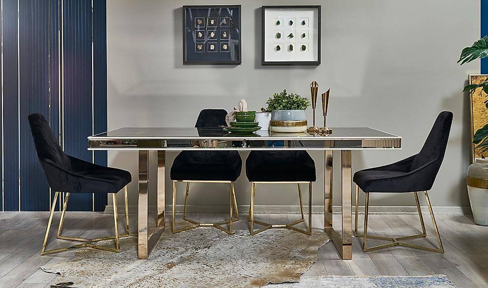 Luxe Luxury Yemek Odası Luxury Yemek Odası