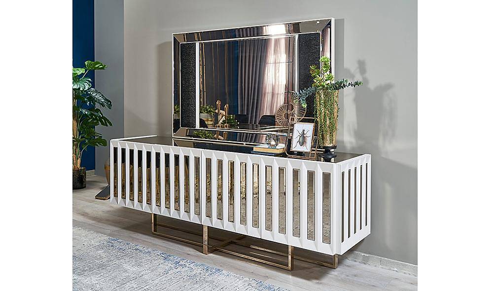 Luxe Luxury Yemek Odası Luxury Yemek Odası