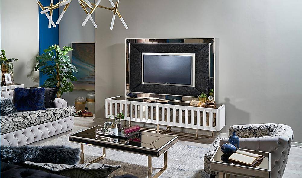 Luxe Luxury Tv Ünitesi TV Ünitesi