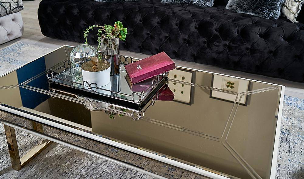 Luxe Luxury Tv Ünitesi TV Ünitesi