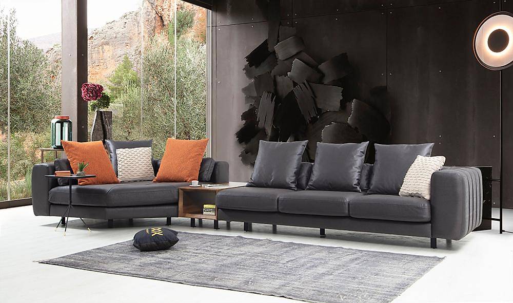 David Köşe Takımı Köşe Koltuk