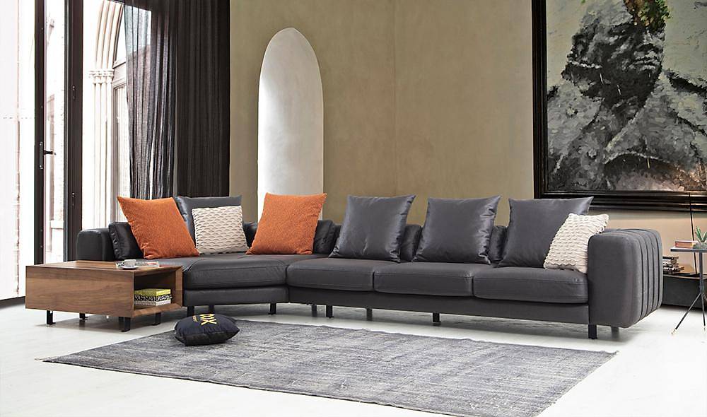 David Köşe Takımı Köşe Koltuk