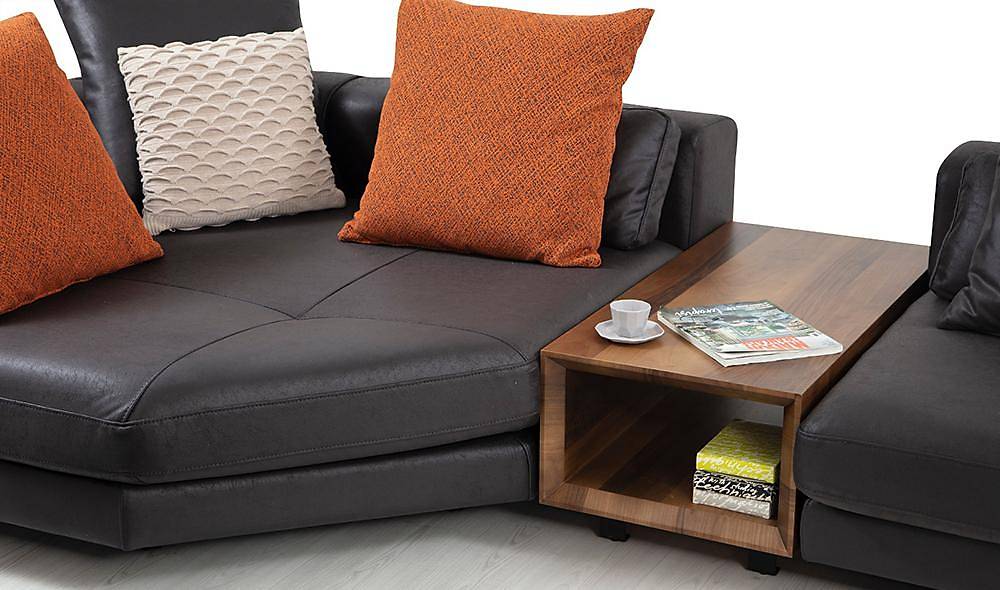 David Köşe Takımı Köşe Koltuk