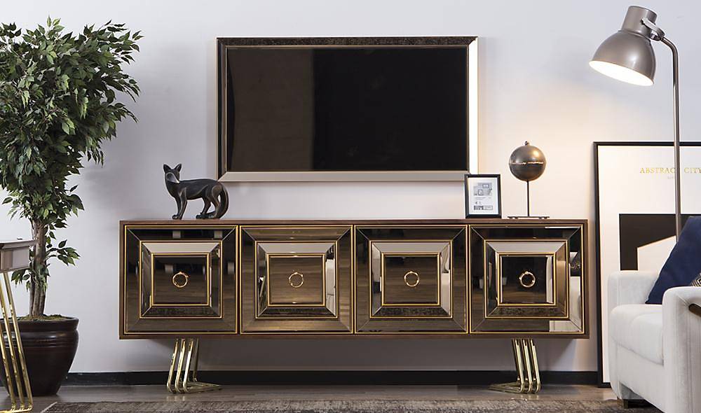 Queen Luxury Yemek Odası Luxury Yemek Odası