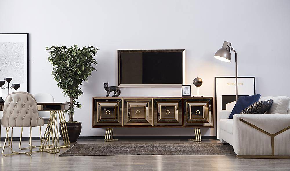 Queen Luxury Yemek Odası Luxury Yemek Odası