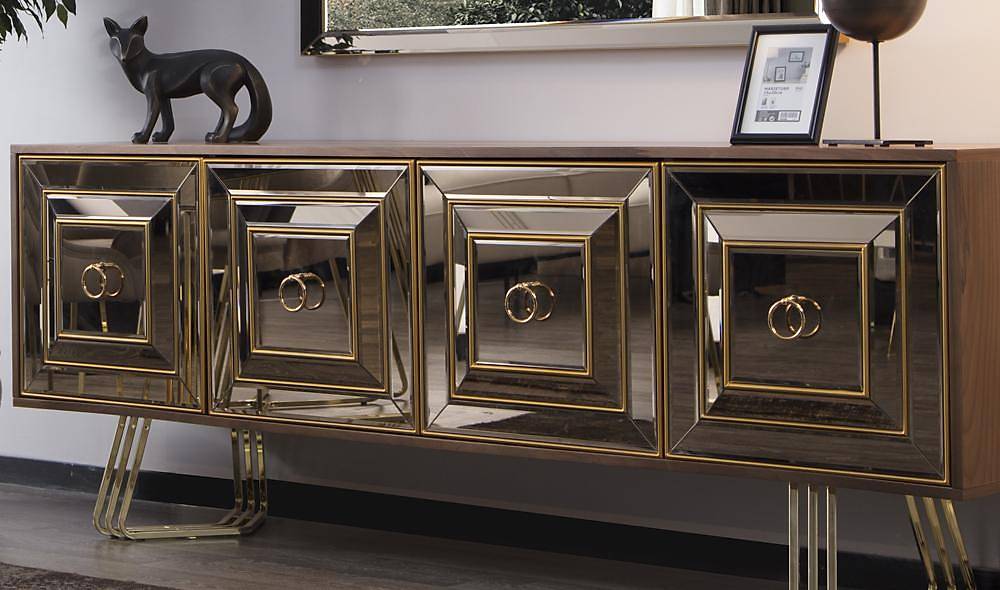 Queen Luxury Yemek Odası Luxury Yemek Odası