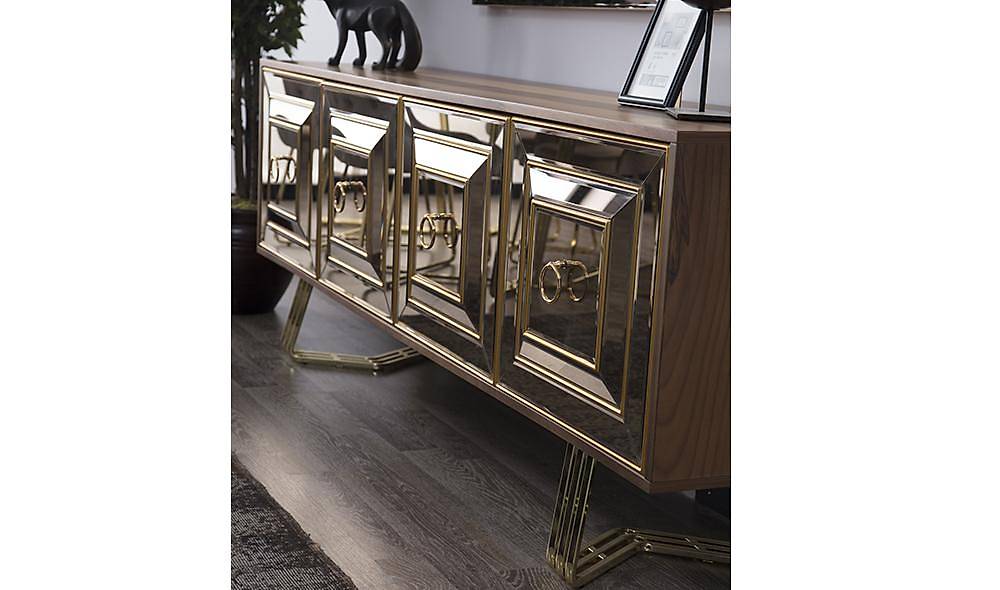 Queen Luxury Yemek Odası Luxury Yemek Odası