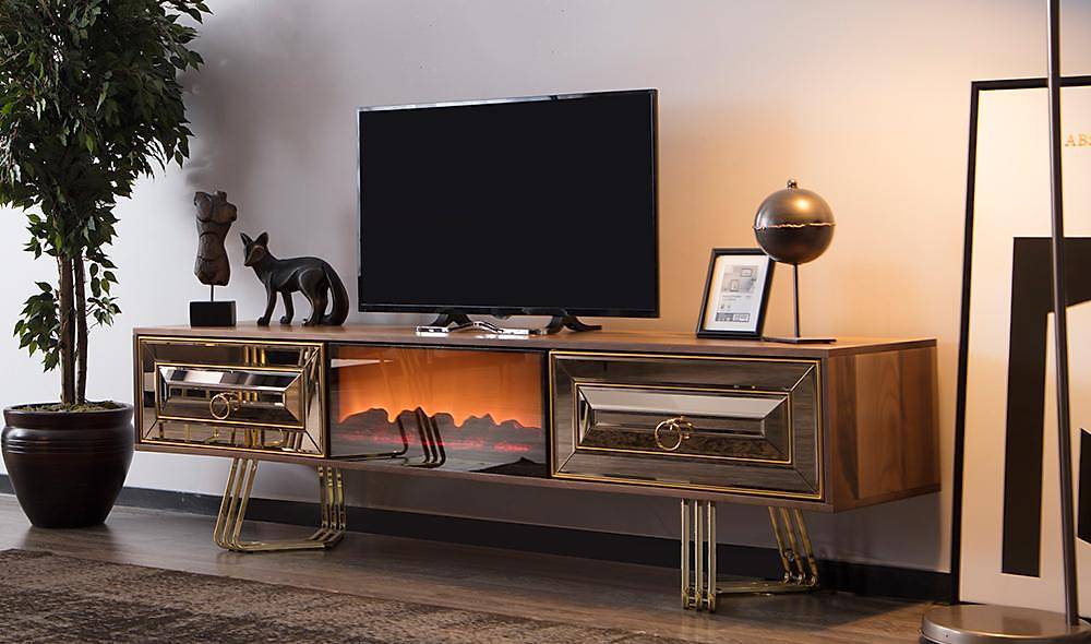 Queen Luxury Tv Ünitesi TV Ünitesi