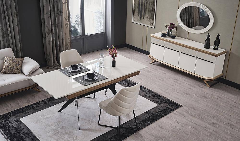 Larina Yemek Odası Yemek Odası