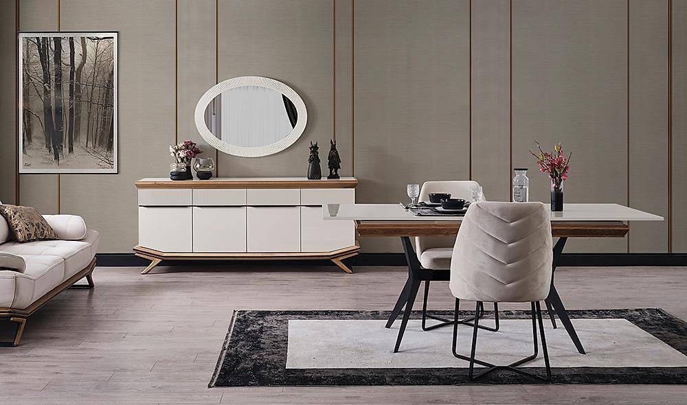 Larina Yemek Odası Yemek Odası