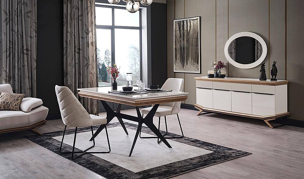 Larina Yemek Odası Yemek Odası