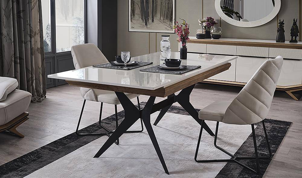 Larina Yemek Odası Yemek Odası