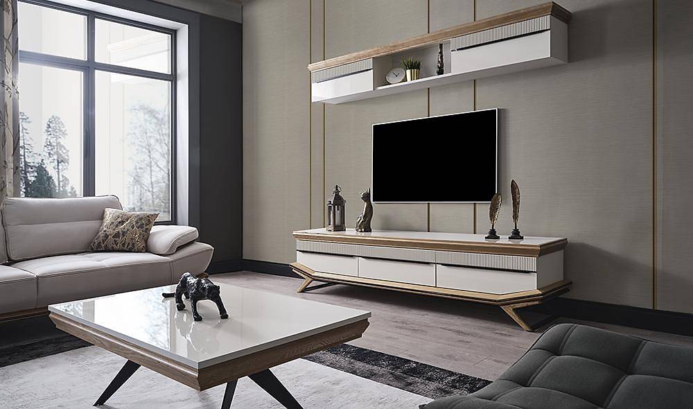 Larina Yemek Odası Yemek Odası