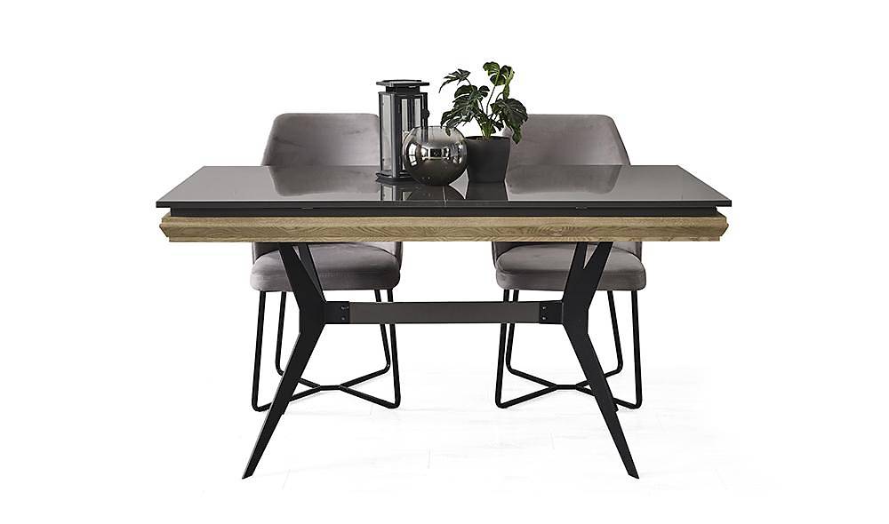 Larina Antrasit Yemek Odası Yemek Odası