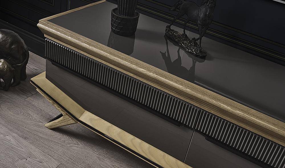 Larina Antrasit Tv Ünitesi TV Ünitesi