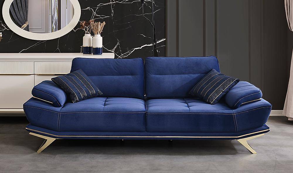 Clara Gold Koltuk Takımı Koltuk Takımı