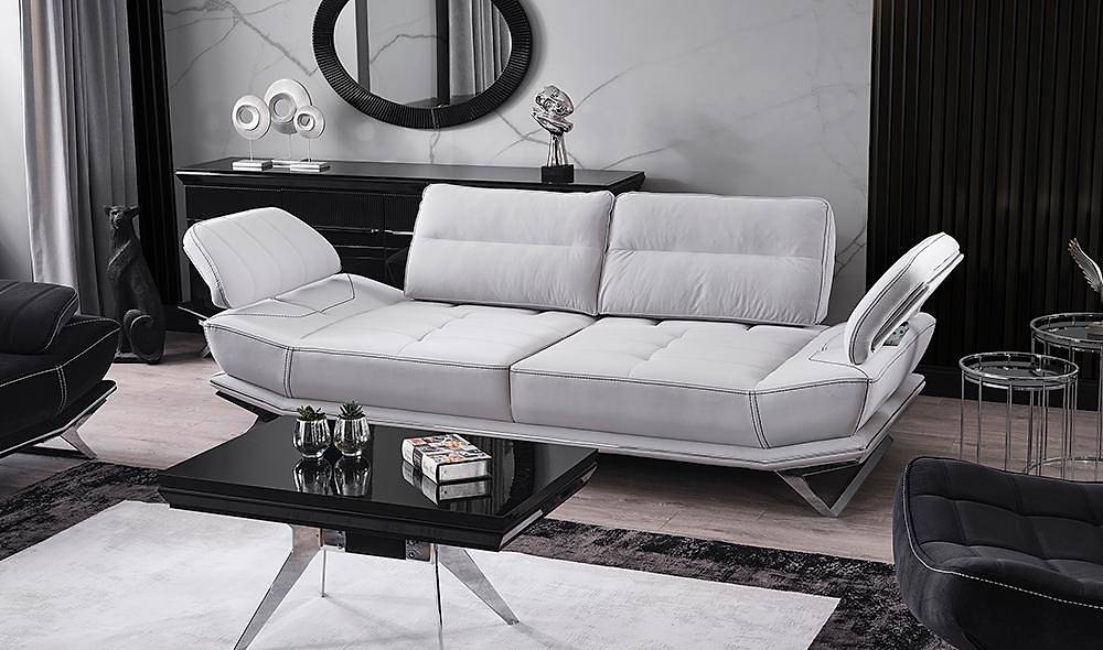 Clara Siyah Koltuk Takımı Koltuk Takımı