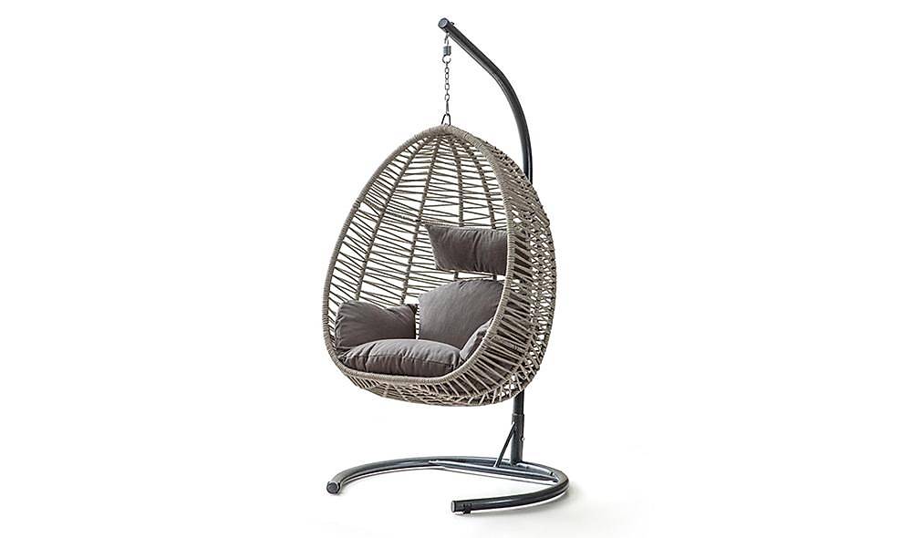 Clas Balkon - Bahçe Salıncak Bahçe Mobilyası