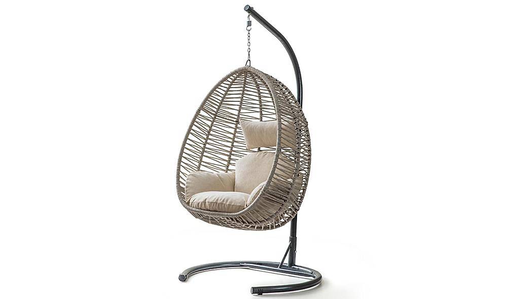 Clas Balkon - Bahçe Salıncak Bahçe Mobilyası