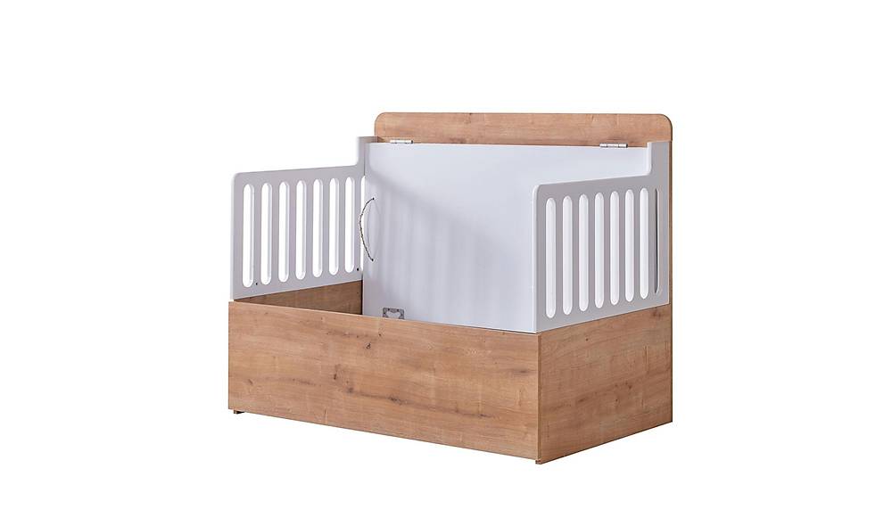 Yasi Büyüyen Beşik - Meşe Beşik