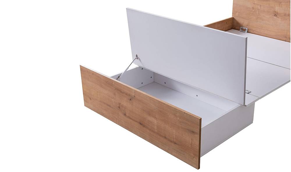 Yasi Büyüyen Beşik - Meşe Beşik